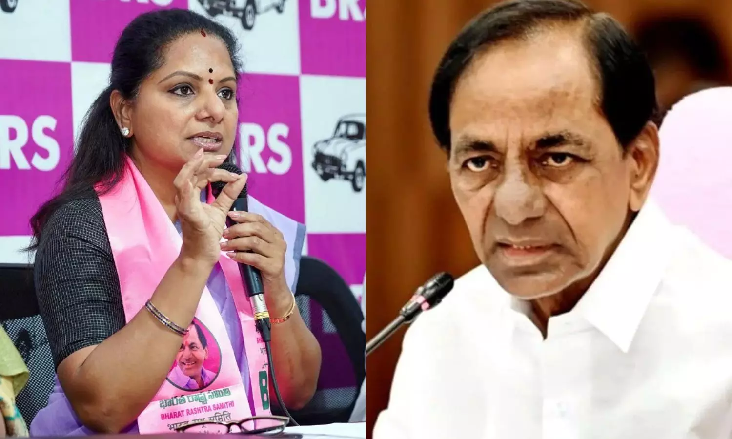Kavitha Suspended from BRS Will She Launch a New Party or Join Another