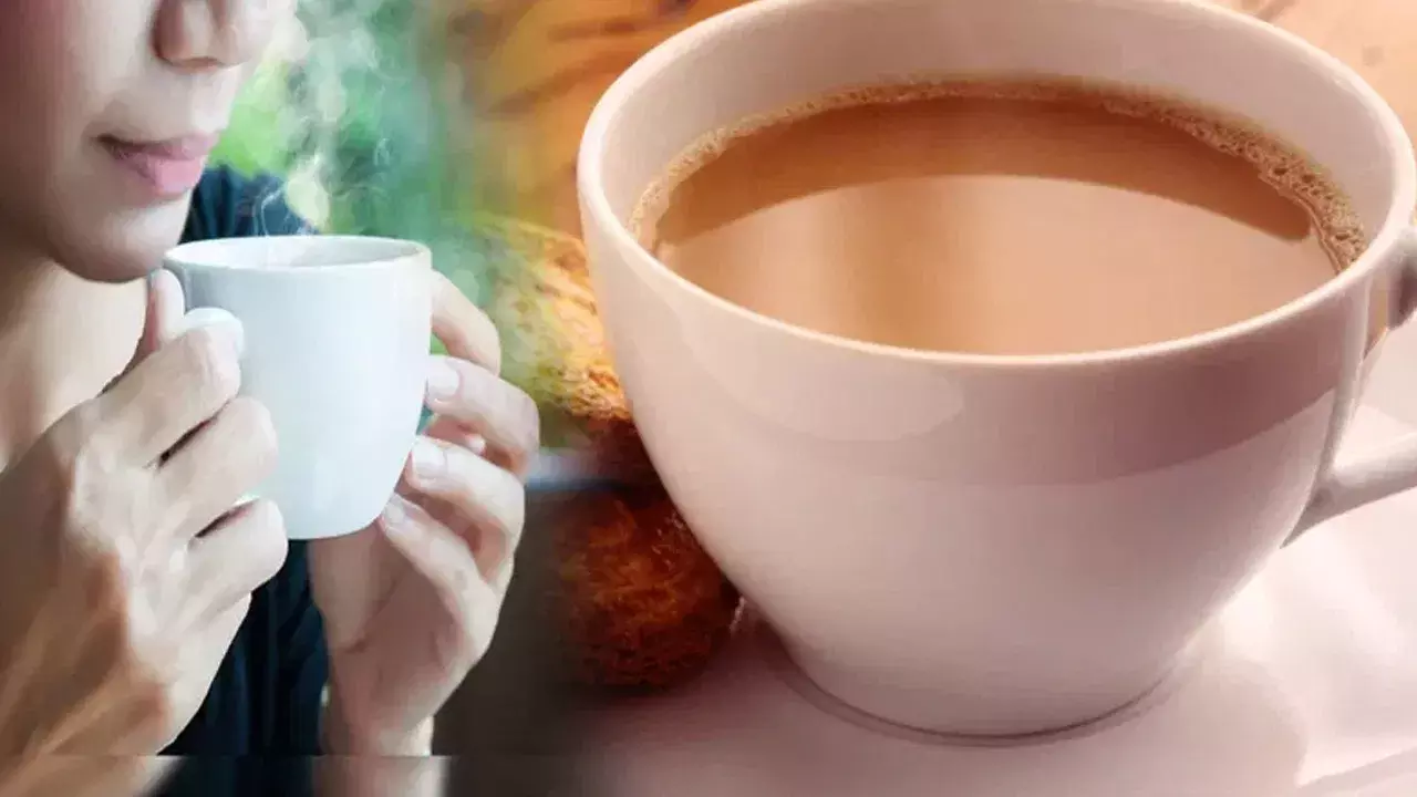 జాగ్రత్త..! వీరు టీ తాగకూడదు