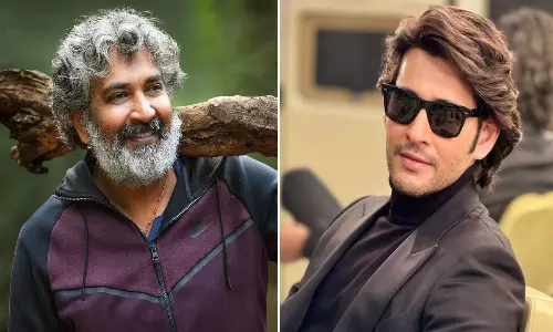 SSMB29: రికార్డు క్రియేట్ చేయబోతున్న మహేష్.. ఈ సారి ఏకంగా 120దేశాల్లో రిలీజ్ కానున్న మూవీ SSMB29: రికార్డు క్రియేట్ చేయబోతున్న మహేష్.. ఈ సారి ఏకంగా 120దేశాల్లో రిలీజ్ కానున్న మూవీ