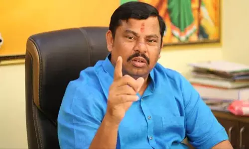 Ganesh Immersion: MLA Raja Singh Warns Against Drunken Fights Ganesh Immersion: MLA Raja Singh Warns Against Drunken Fights