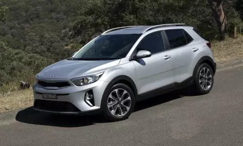 2026 Kia Stonic: కియా స్టోనిక్.. సరికొత్త ఇంజిన్, డిజైన్.. ఏం మారుతుందంటే..? 2026 Kia Stonic: కియా స్టోనిక్.. సరికొత్త ఇంజిన్, డిజైన్.. ఏం మారుతుందంటే..?