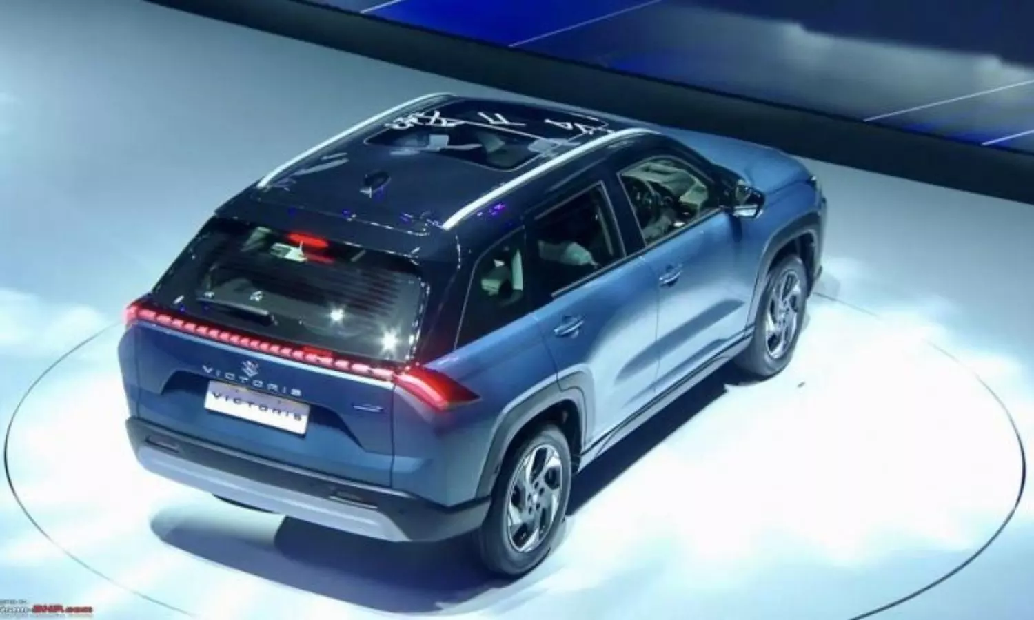 Maruti Suzuki Victoris: అంచనాలకు మించి ఫీచర్లు.. కొత్త మారుతి విక్టోరిస్.. 5-స్టార్ సేఫ్టీ రేటింగ్..! Maruti Suzuki Victoris: అంచనాలకు మించి ఫీచర్లు.. కొత్త మారుతి విక్టోరిస్.. 5-స్టార్ సేఫ్టీ రేటింగ్..!