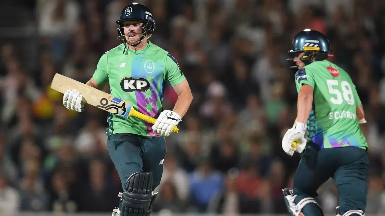 Jordan Cox : 22 సిక్సర్లు, 367 పరుగులు..తడాఖా చూపించి టీంలో చోటు దక్కించుకున్న ఆ స్టార్ ప్లేయర్