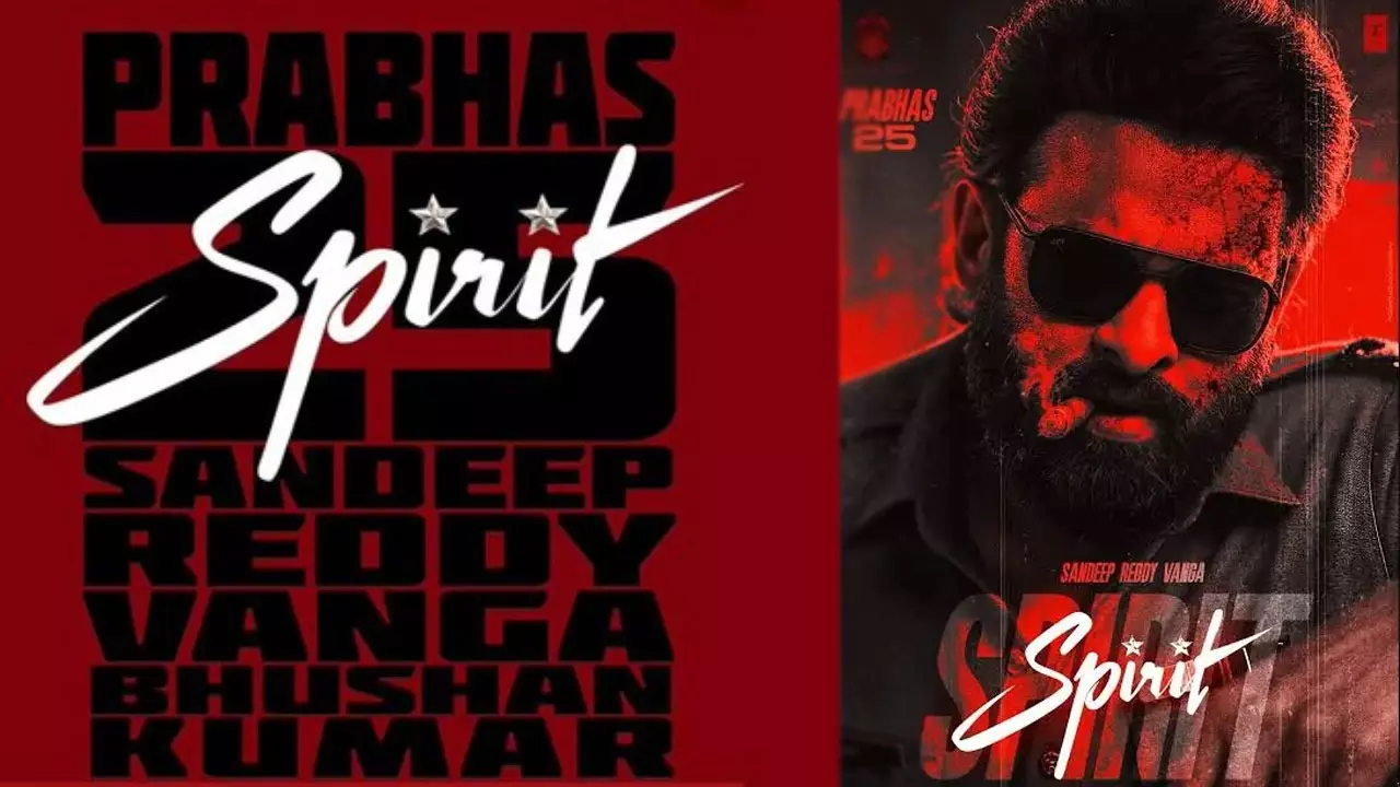 Prabhas : ఆ రికార్డులు బద్దలవుతాయా? స్పిరిట్ కోసం ప్రభాస్ సంచలన నిర్ణయం