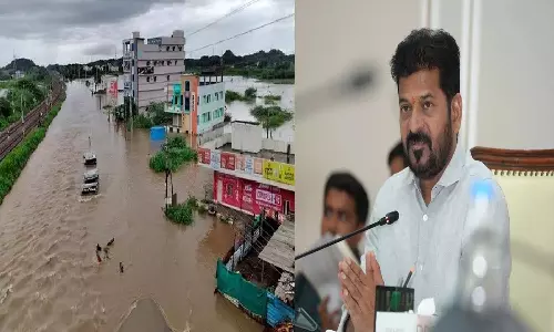 CM Revanth Reddy: కామారెడ్డి జిల్లాలో నేడు సీఎం రేవంత్ రెడ్డి పర్యటన