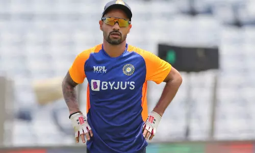Shikhar Dhawan: శిఖర్ ధావన్‌కు ఈడీ నోటీసులు