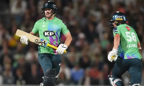 Jordan Cox : 22 సిక్సర్లు, 367 పరుగులు..తడాఖా చూపించి టీంలో చోటు దక్కించుకున్న ఆ స్టార్ ప్లేయర్