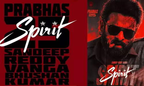 Prabhas : ఆ రికార్డులు బద్దలవుతాయా? స్పిరిట్ కోసం ప్రభాస్ సంచలన నిర్ణయం