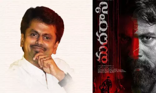 Madrasi Movie: గెట్ రెడీ ఫర్ ఫుల్ ఆన్ యాక్షన్ ఎంటర్ టైనర్ మదరాసి Madrasi Movie: గెట్ రెడీ ఫర్ ఫుల్ ఆన్ యాక్షన్ ఎంటర్ టైనర్ మదరాసి