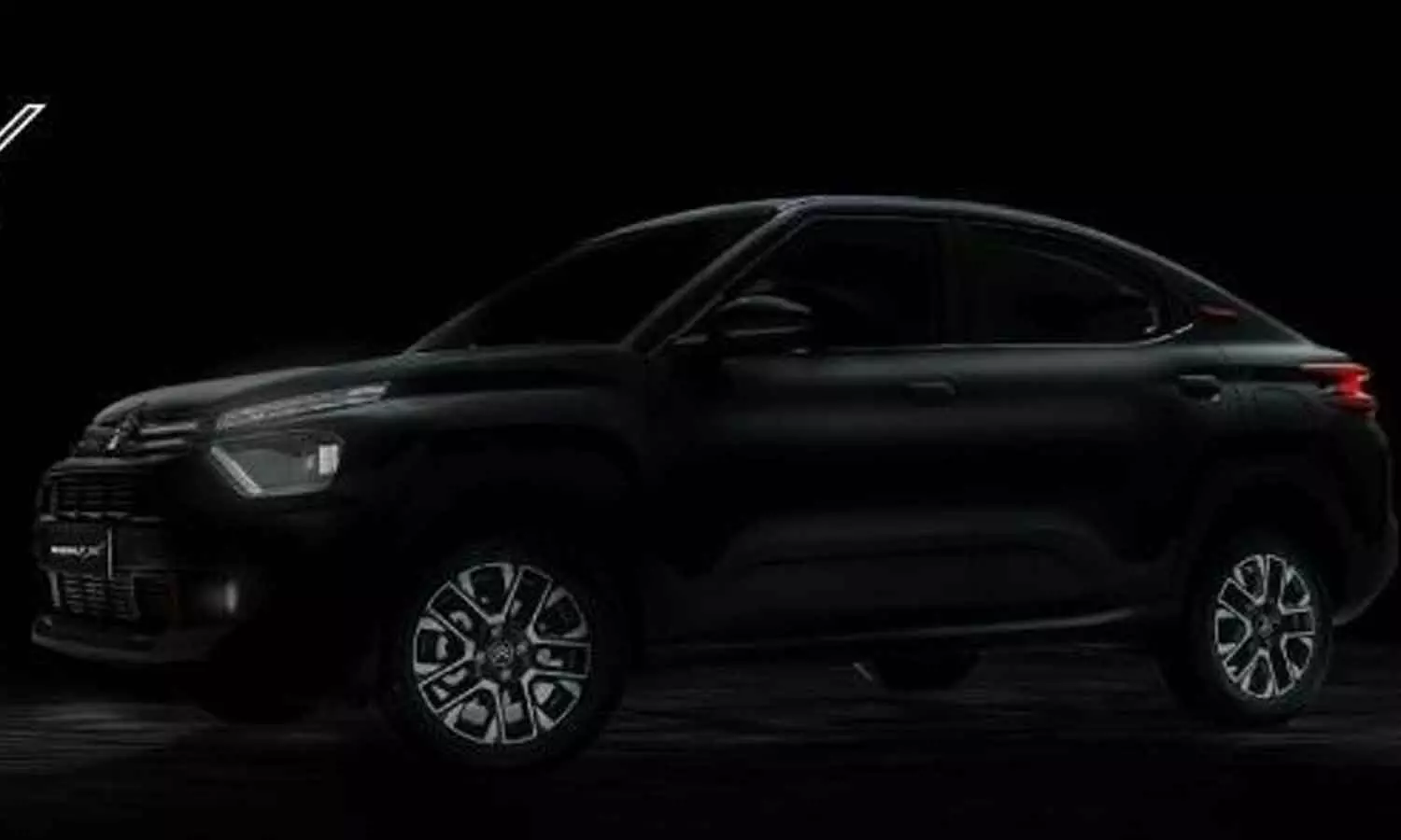 Citroen Basalt X: కొత్తగా సిట్రోయెన్ బసాల్ట్ X.. ఈరోజే లాంచ్.. బ్లాక్ థీమ్ అదిరింది..!