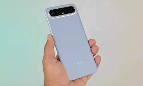 Tecno Pova Slim 5G: కొత్త పోవా స్లిమ్ 5G ఫోన్ లాంచ్.. ఆకర్షణీయమైన డిజైన్.. అద్భుతమైన ఫీచర్లు..! Tecno Pova Slim 5G: కొత్త పోవా స్లిమ్ 5G ఫోన్ లాంచ్.. ఆకర్షణీయమైన డిజైన్.. అద్భుతమైన ఫీచర్లు..!