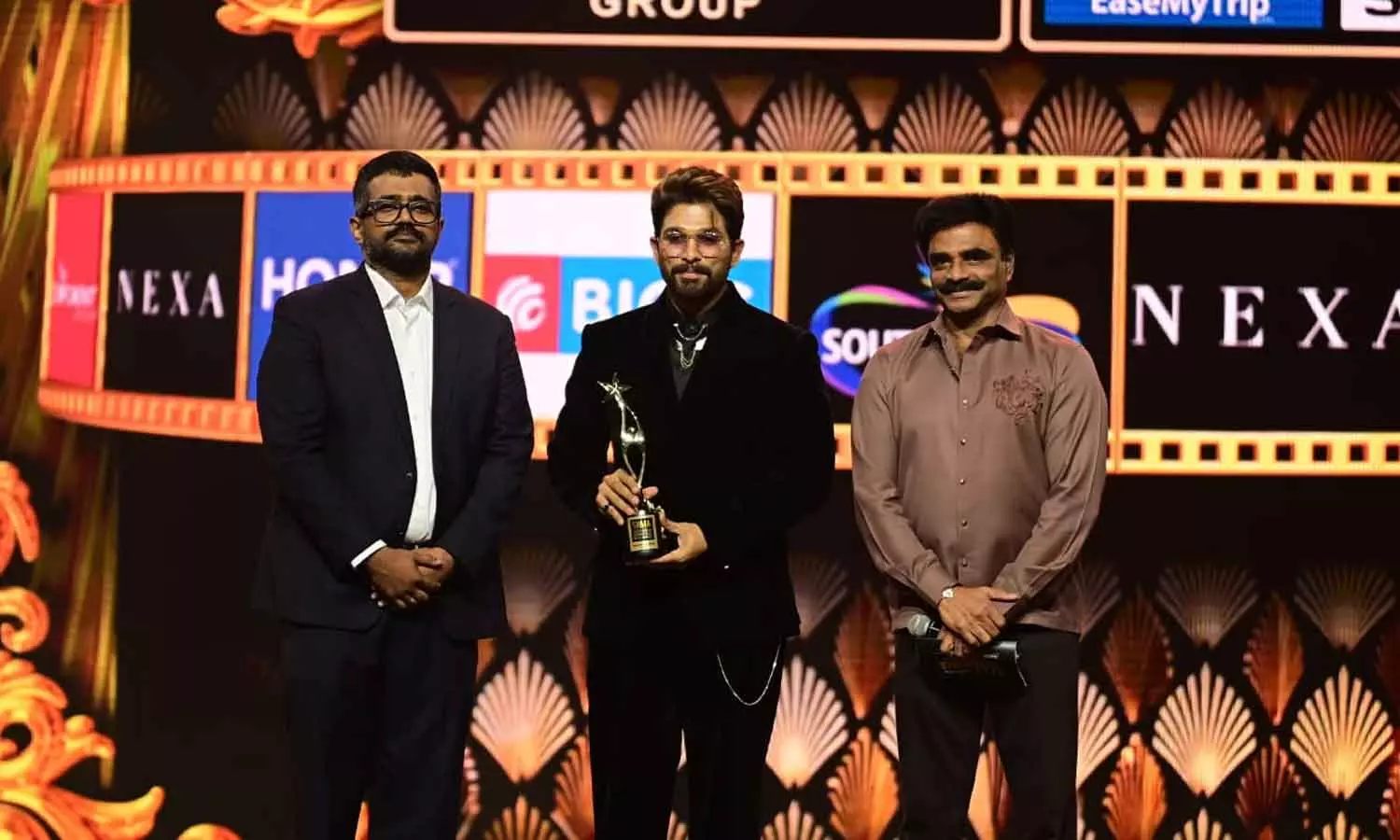 SIIMA Awards 2025: సైమా సినీ అవార్డ్స్ సందడి.. బెస్ట్ మూవీ ‘కల్కి’, ఉత్తమ నటుడు అల్లు అర్జున్, ఇదిగో విన్నర్స్ లిస్ట్