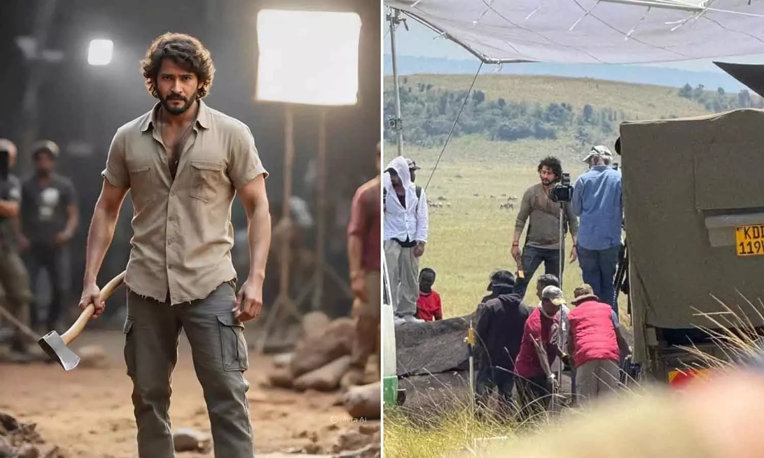 SSMB 29 : మహేష్ బాబు-రాజమౌళి సినిమా రిలీజ్ కాకముందే వరుస కష్టాలు.. ఈ గొడవేంటి మావ