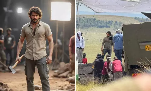 SSMB 29 : మహేష్ బాబు-రాజమౌళి సినిమా రిలీజ్ కాకముందే వరుస కష్టాలు.. ఈ గొడవేంటి మావ SSMB 29 : మహేష్ బాబు-రాజమౌళి సినిమా రిలీజ్ కాకముందే వరుస కష్టాలు.. ఈ గొడవేంటి మావ