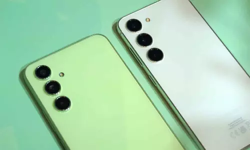 Samsung Top 3 Smartphones