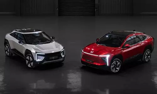 Mahindra: ఫుల్ డిమాండ్.. ఊహించని రికార్డ్ కొట్టిన మహీంద్రా.. 5 నెలల్లోనే..!