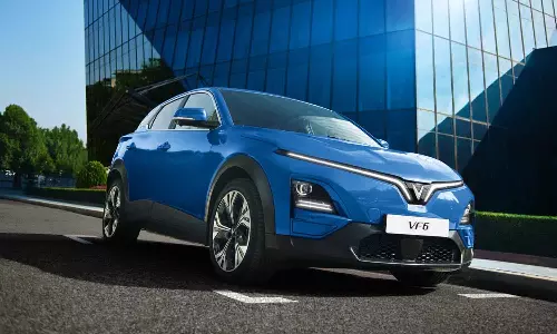 VinFast VF6: విన్‌ఫాస్ట్ VF6 లాంచ్.. సరికొత్త ఫీచర్లు.. రూ. 16.49 లక్షలకే మీ సొంతం..!