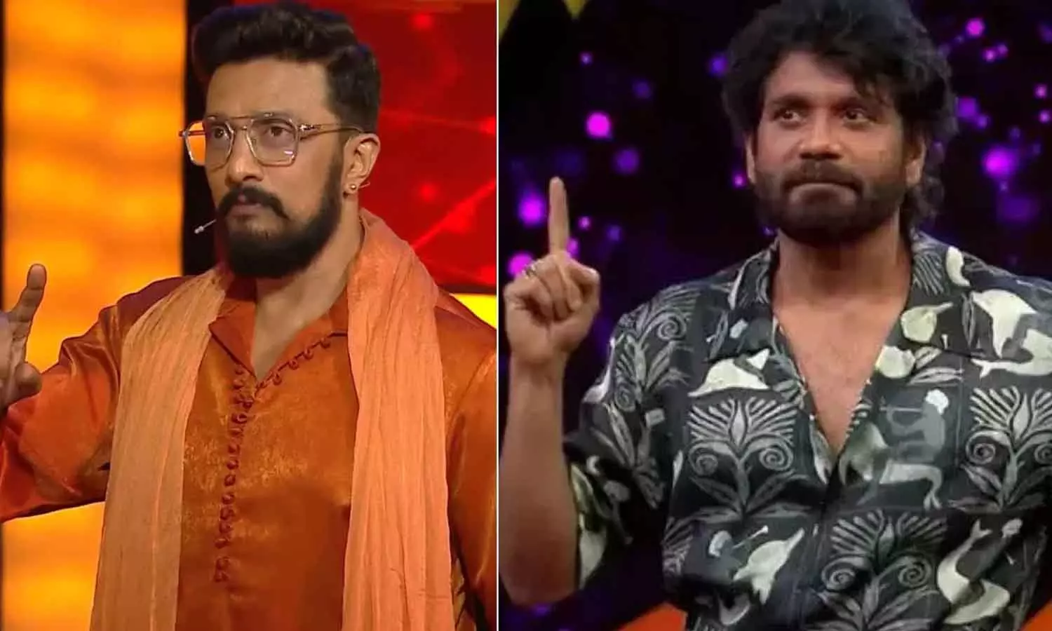 Bigg Boss: కిచ్చా సుదీప్ స్టైల్లో బిగ్ బాస్ హోస్ట్ చేయనున్న నాగార్జున? ఈసారి కంటెస్టెంట్లకు చుక్కలేనా? Bigg Boss: కిచ్చా సుదీప్ స్టైల్లో బిగ్ బాస్ హోస్ట్ చేయనున్న నాగార్జున? ఈసారి కంటెస్టెంట్లకు చుక్కలేనా?