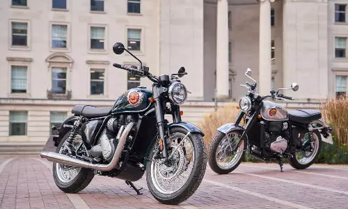 BSA Gold Star 650: BSA గోల్డ్ స్టార్ 650.. రూ.40 వేలు వరకు డిస్కౌంట్..!