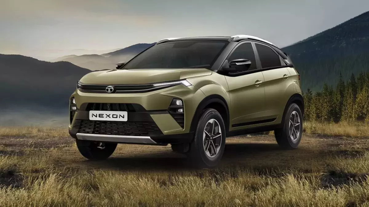 Tata Nexon: టాటా నెక్సాన్.. రూ.11264 ఉంటే చాలు..  ఎస్‌యూవీలతో నేరుగా పోటీ..!