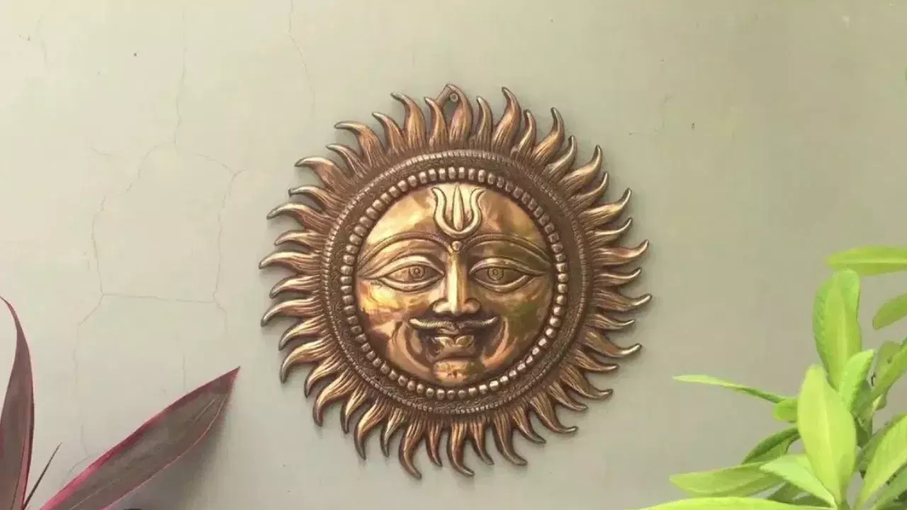 Copper Sun Vastu Tips: ఇంట్లో రాగి సూర్యుడు – వాస్తు ప్రకారం లాభాలు