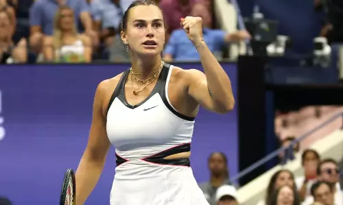 US Open 2025: చరిత్ర సృష్టించిన అర్యానా సబలెంకా.. యూఎస్ ఓపెన్ టైటిల్ కైవసం!
