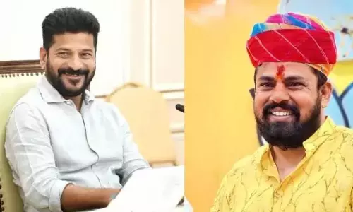 MLA Raja Singh Thanks CM Revanth Reddy for Peaceful Ganesh Immersion