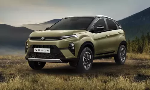 Tata Nexon: టాటా నెక్సాన్.. రూ.11264 ఉంటే చాలు..  ఎస్‌యూవీలతో నేరుగా పోటీ..!