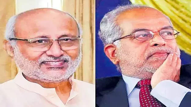 Vice Presidential Election: రేపే ఉపరాష్ట్రపతి ఎన్నికలు