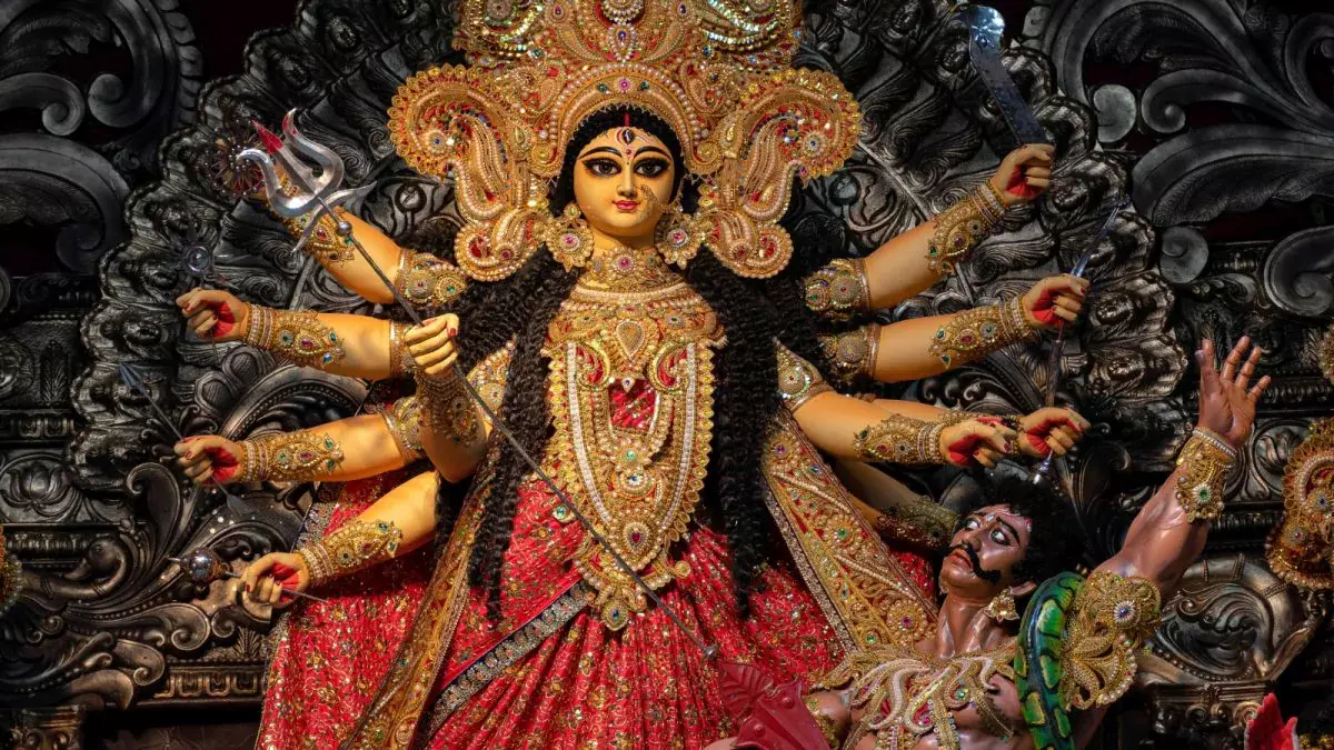 Navratri: నవరాత్రి ప్రారంభం సెప్టెంబర్ 21నా, 22నా? పంచాంగ వివరాలు