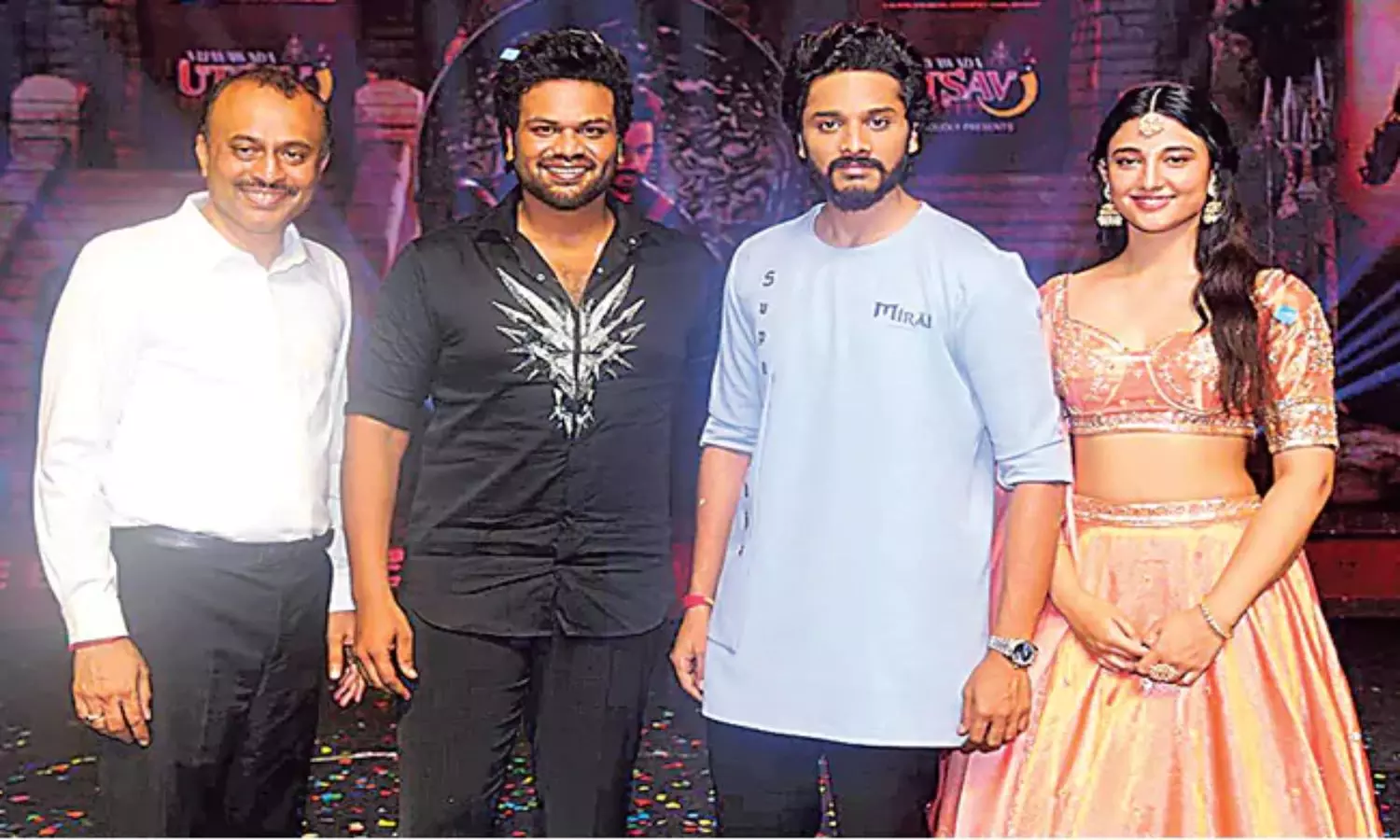 Teja Sajja: గూస్‌బంప్స్ గ్యారెంటీ.. హిస్టరీ క్రియేట్ చేయనున్న మిరాయ్