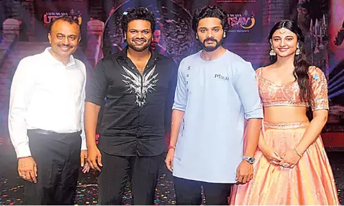 Teja Sajja: గూస్బంప్స్ గ్యారెంటీ.. హిస్టరీ క్రియేట్ చేయనున్న మిరాయ్ Teja Sajja: గూస్బంప్స్ గ్యారెంటీ.. హిస్టరీ క్రియేట్ చేయనున్న మిరాయ్