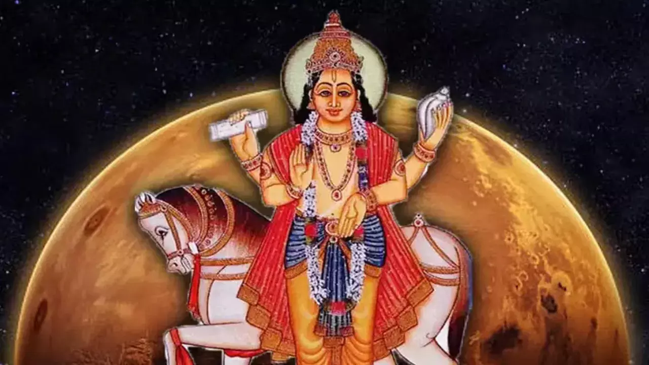 Venus Transit 2025: శుక్రుడు గమనాన్ని మార్చుకోనున్నాడు.. అదృష్టం, డబ్బుతో మెరిసే మూడు రాశులు