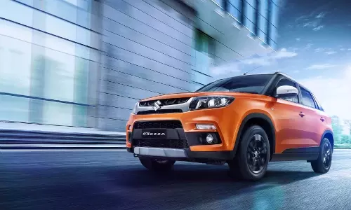 Maruti Suzuki Sales: హ్యుందాయ్, టాటా, మహీంద్రాలకు బిగ్ షాక్.. సేల్స్లో రప్ఫాడించిన మారుతి..! Maruti Suzuki Sales: హ్యుందాయ్, టాటా, మహీంద్రాలకు బిగ్ షాక్.. సేల్స్లో రప్ఫాడించిన మారుతి..!