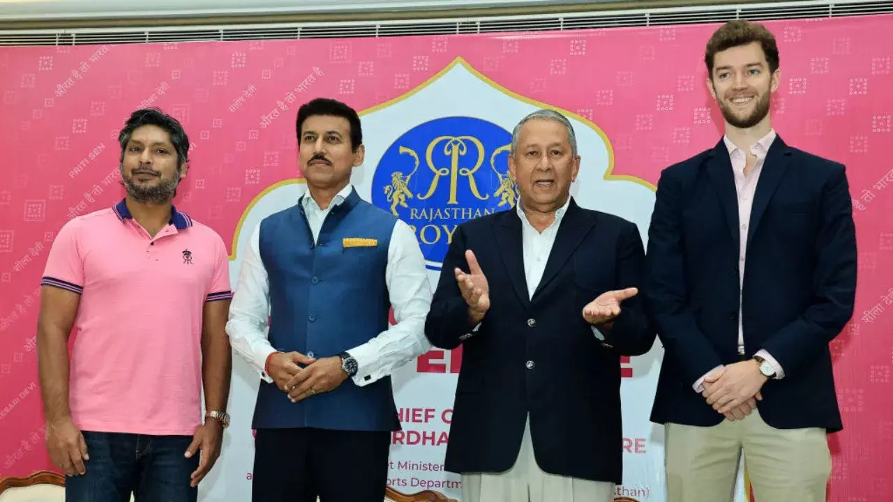 Rajasthan Royals : రాహుల్ ద్రావిడ్ తర్వాత రాజస్థాన్ రాయల్స్‌ నుంచి మరో దిగ్గజం ఔట్!