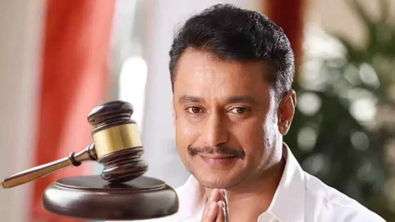 Darshan: విషం ఇవ్వమన్న హీరో దర్శన్ కు కోర్టు ఊరట.. అవి ఇచ్చేందుకు అనుమతి Darshan: విషం ఇవ్వమన్న హీరో దర్శన్ కు కోర్టు ఊరట.. అవి ఇచ్చేందుకు అనుమతి