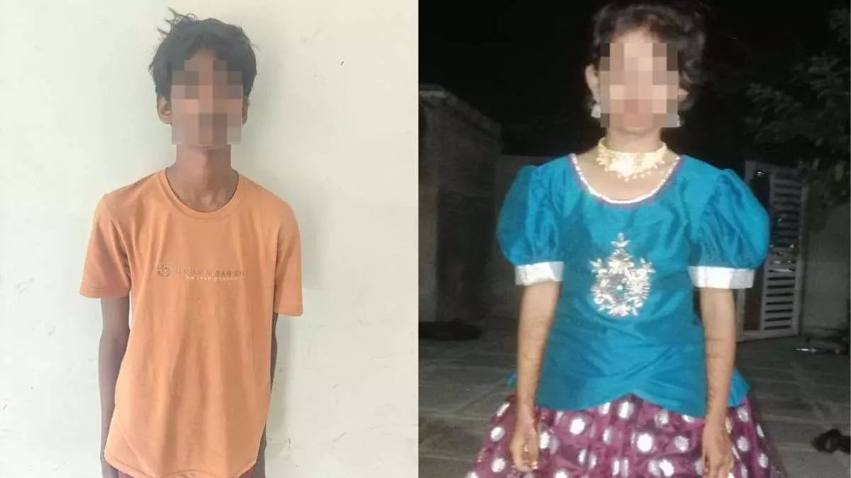 సహస్ర హత్య కేసులో మైనర్ కస్టడీ – కోర్టు అనుమతి సహస్ర హత్య కేసులో మైనర్ కస్టడీ – కోర్టు అనుమతి