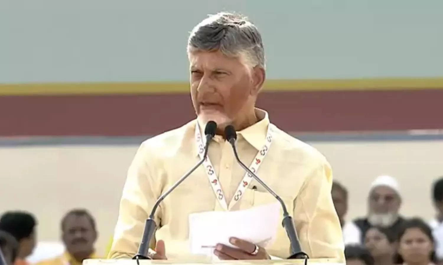 Chandrababu: దసరా రోజున వాహన మిత్ర పథకం ప్రారంభిస్తాం