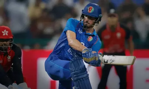 Afghanistan Kicks off Asia Cup with a Bang! A Massive Victory over Hong Kong Afghanistan Kicks off Asia Cup with a Bang! A Massive Victory over Hong Kong