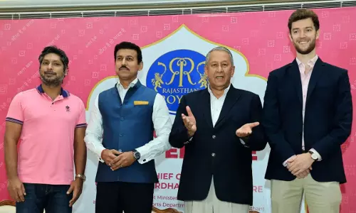 Rajasthan Royals : రాహుల్ ద్రావిడ్ తర్వాత రాజస్థాన్ రాయల్స్‌ నుంచి మరో దిగ్గజం ఔట్!