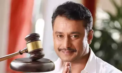 Darshan: విషం ఇవ్వమన్న హీరో దర్శన్ కు కోర్టు ఊరట.. అవి ఇచ్చేందుకు అనుమతి Darshan: విషం ఇవ్వమన్న హీరో దర్శన్ కు కోర్టు ఊరట.. అవి ఇచ్చేందుకు అనుమతి