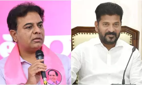 Formula E Scam Case: KTR Dismisses Allegations, ACB Seeks Permission to File Charges Formula E Scam Case: KTR Dismisses Allegations, ACB Seeks Permission to File Charges