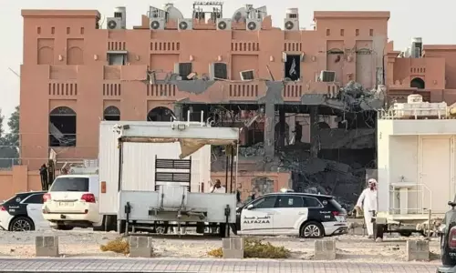 Israel Strikes: హమాస్ నేతలపై ఖతార్లో ఇజ్రాయిల్ దాడి Israel Strikes: హమాస్ నేతలపై ఖతార్లో ఇజ్రాయిల్ దాడి