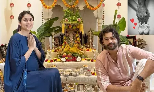 Varun tej - Lavanya Tripathi: మగబిడ్డకు జన్మనిచ్చిన లావణ్య- వరుణ్ కపుల్​కు పేరెంట్స్​గా ప్రమోషన్!