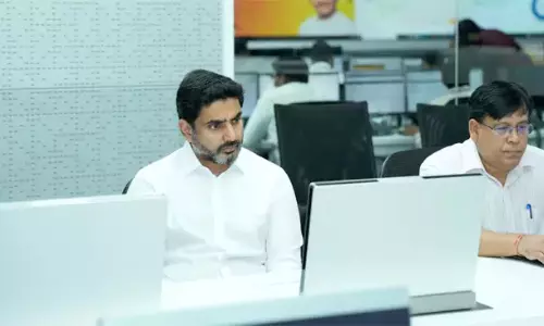 Nara Lokesh: నేపాల్‌లో తెలుగువారి రక్షణపై లోకేశ్‍ దృష్టి