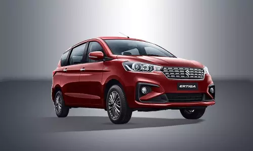Maruti Suzuki Ertiga: నంబర్-1 కారుగా ఎర్టిగా.. క్రెటా, వ్యాగన్ఆర్, డిజైర్లను బిగ్ షాక్ ఇచ్చేసింది..! Maruti Suzuki Ertiga: నంబర్-1 కారుగా ఎర్టిగా.. క్రెటా, వ్యాగన్ఆర్, డిజైర్లను బిగ్ షాక్ ఇచ్చేసింది..!