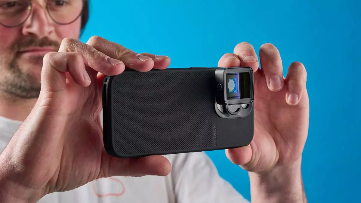 Mobile Camera Lenses: మొబైల్ ఫోటోస్ కోసం లెన్స్‌ల రకాలు.. టెలీఫొటో, వైడ్, ఫిష్‌ ఐ & మాక్రో