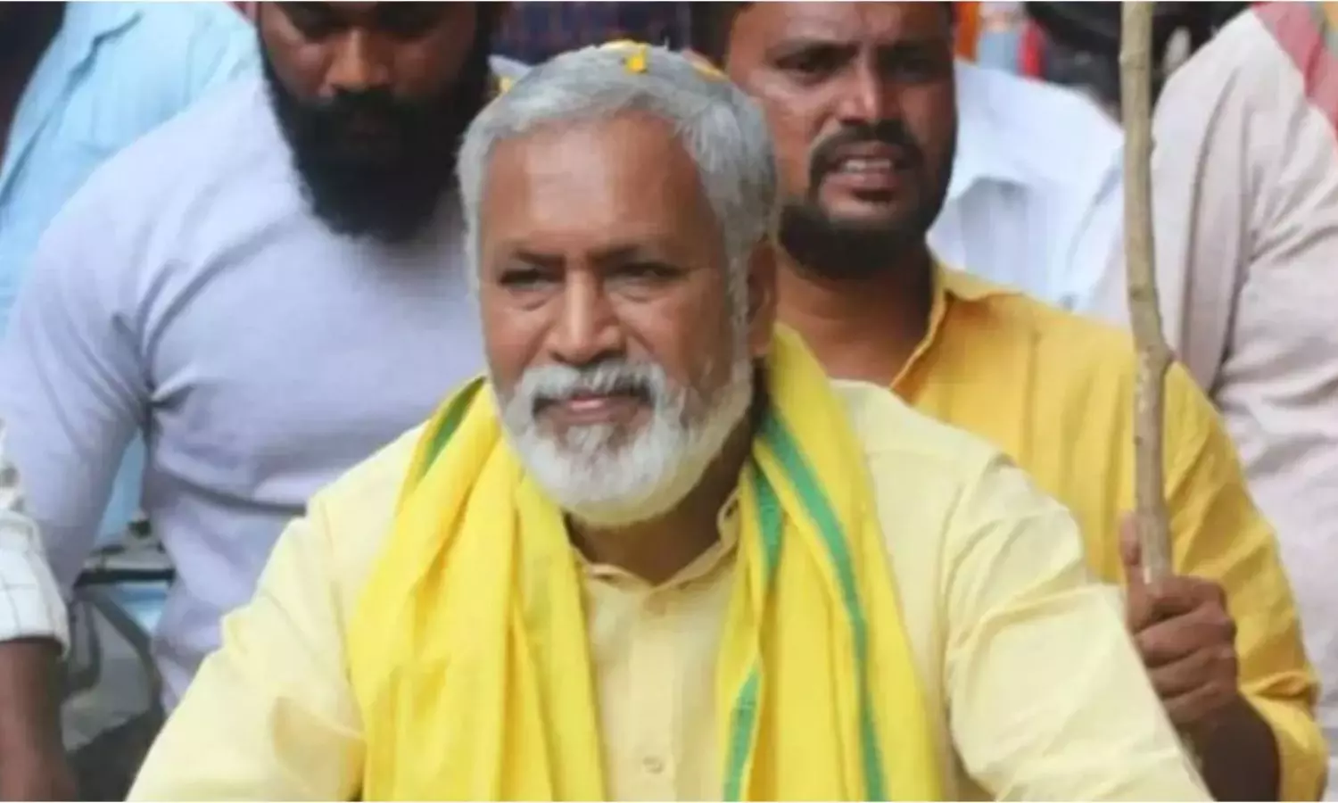 Pulivarthi Nani: జగన్ నడి సముద్రంలో దూకడం మంచిది