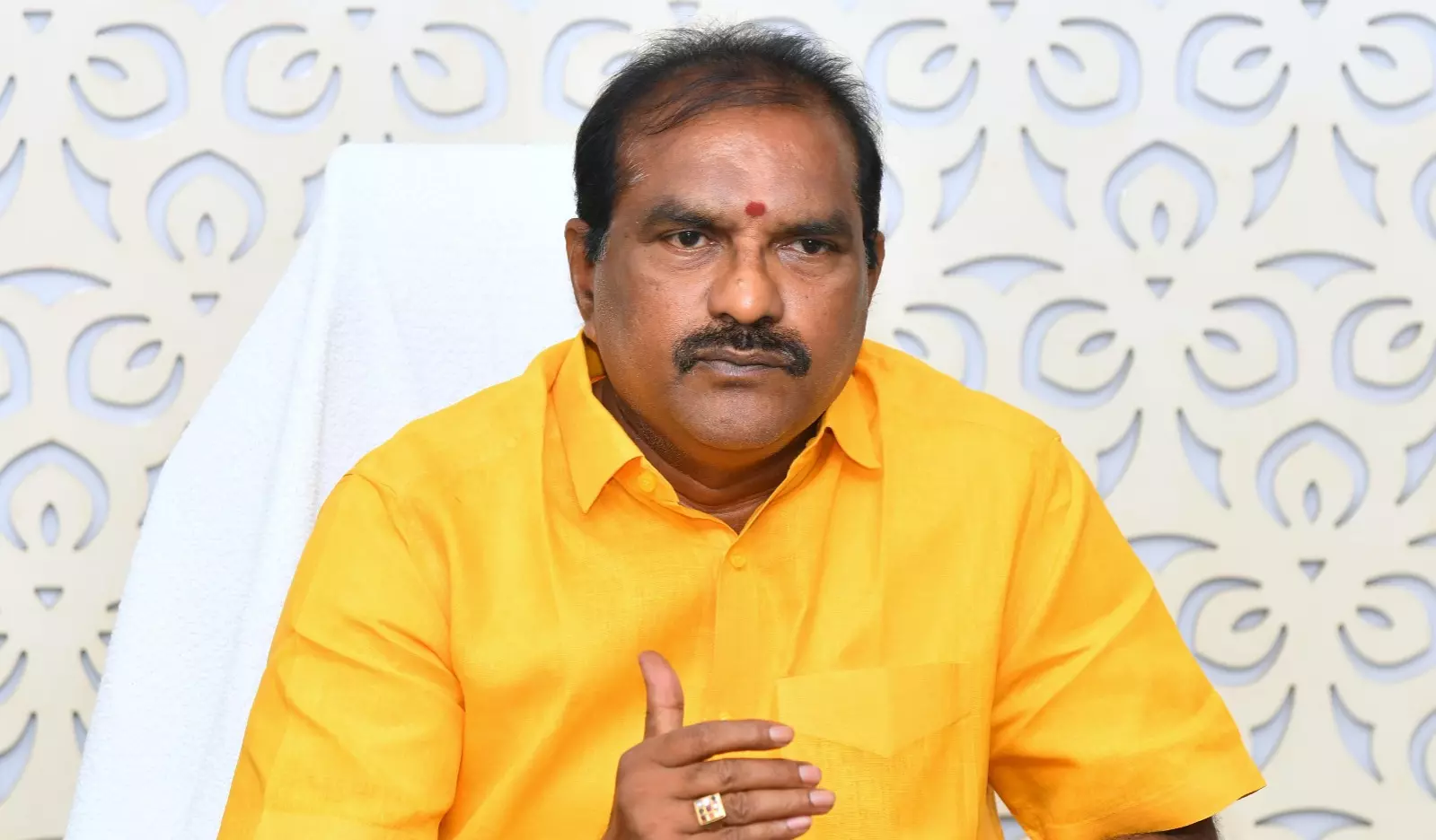 కరవు రహిత రాష్ట్రంగా ఆంధ్రప్రదేశ్ – నిమ్మల రామానాయుడు కరవు రహిత రాష్ట్రంగా ఆంధ్రప్రదేశ్ – నిమ్మల రామానాయుడు