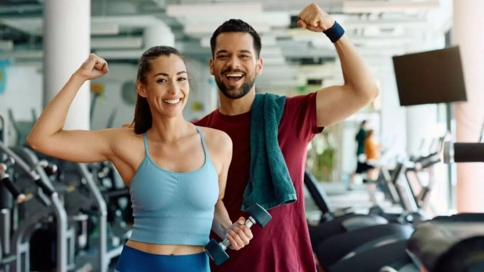 Gym at Home:  ఇంట్లోనే మినీ జిమ్ రెడీ చేసుకోవచ్చు – సులభమైన మార్గాలు!